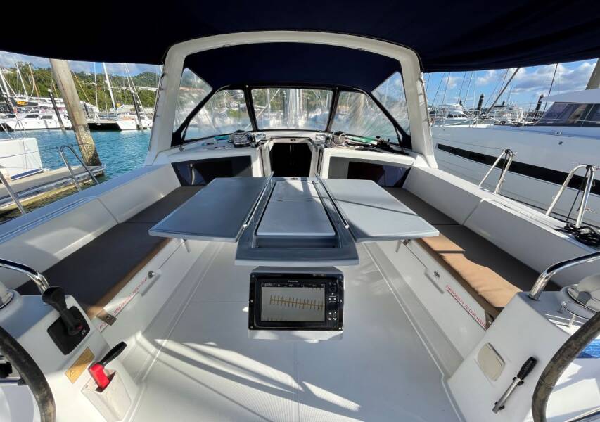 Oceanis 48 Calypso_DB