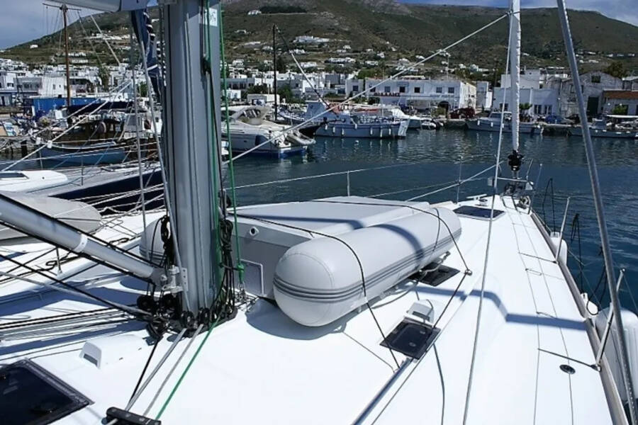 Oceanis 48 Navira