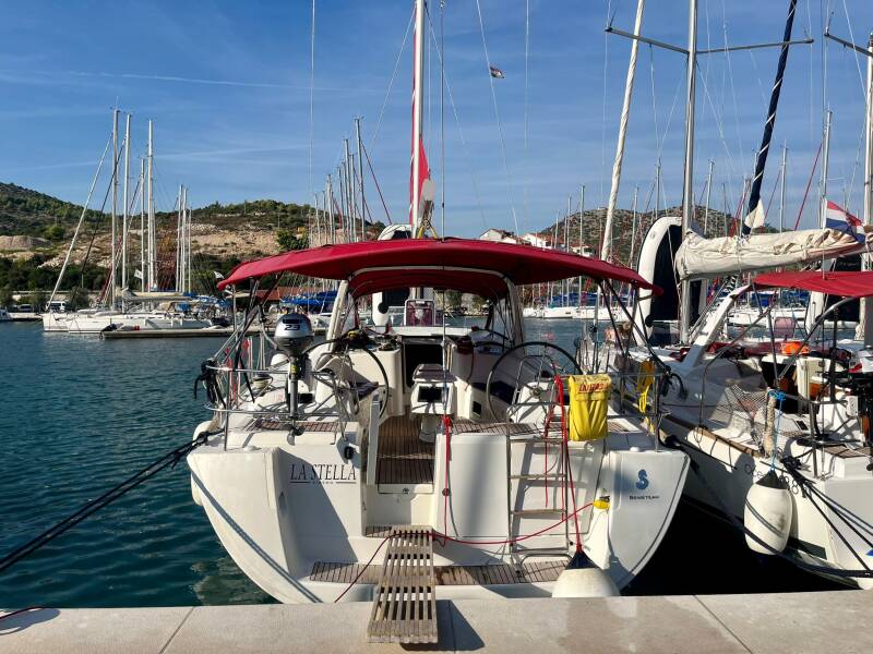 Oceanis 50 Family La Stella