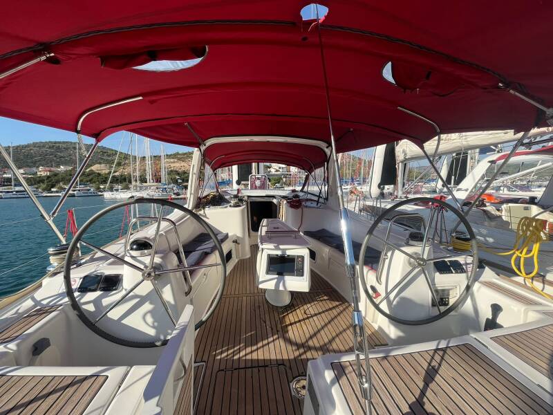 Oceanis 50 Family La Stella