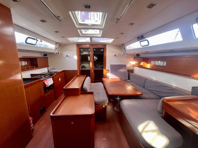 Oceanis 50 Family La Stella
