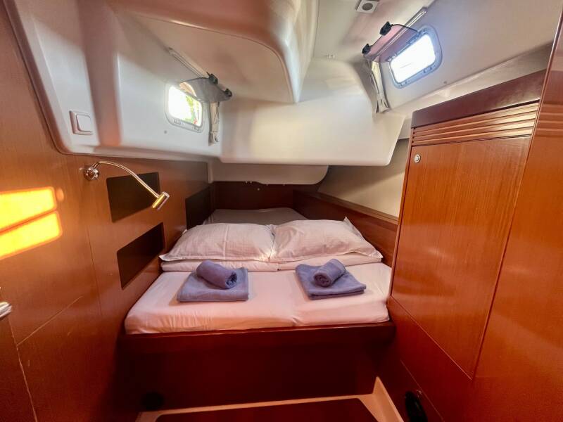 Oceanis 50 Family La Stella