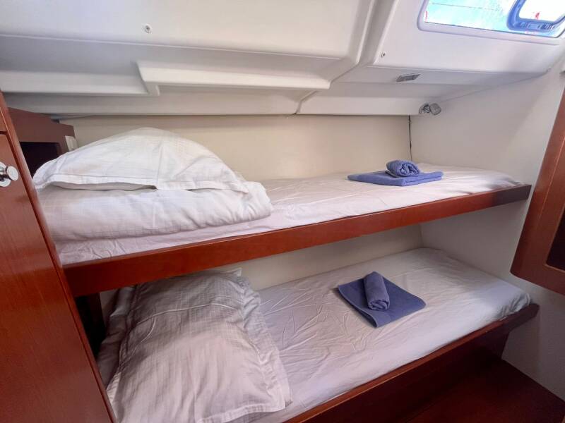 Oceanis 50 Family La Stella