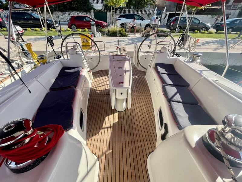 Oceanis 50 Family La Stella