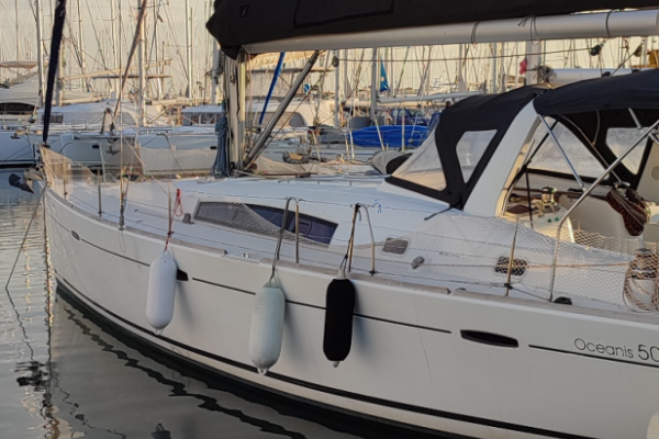 Oceanis 50 Family Sueno