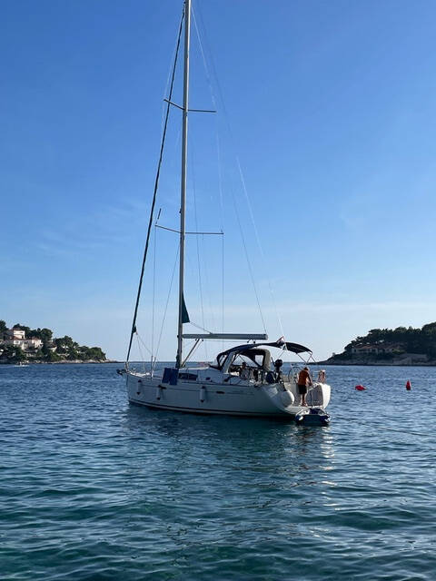 Oceanis 50 Family Tindra