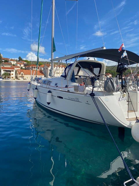 Oceanis 50 Family Tindra