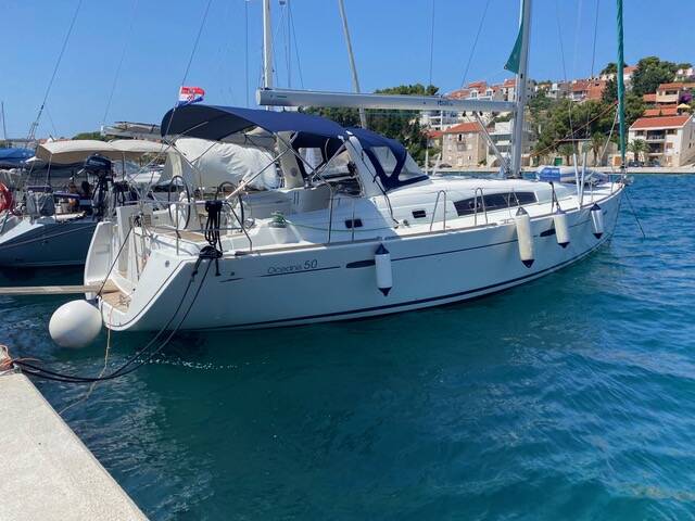 Oceanis 50 Family Tindra