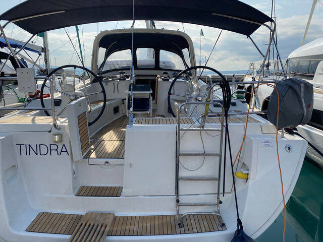 Oceanis 50 Family Tindra