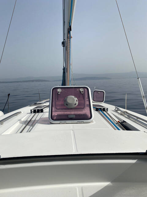 Oceanis 50 Family Tindra