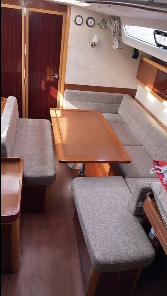 Oceanis 50 Family Tindra