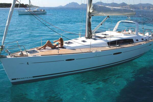 Oceanis 50 Seladon II