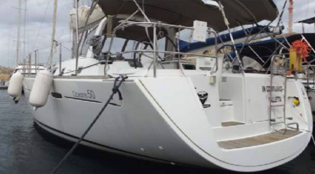 Oceanis 50 ECONOMY