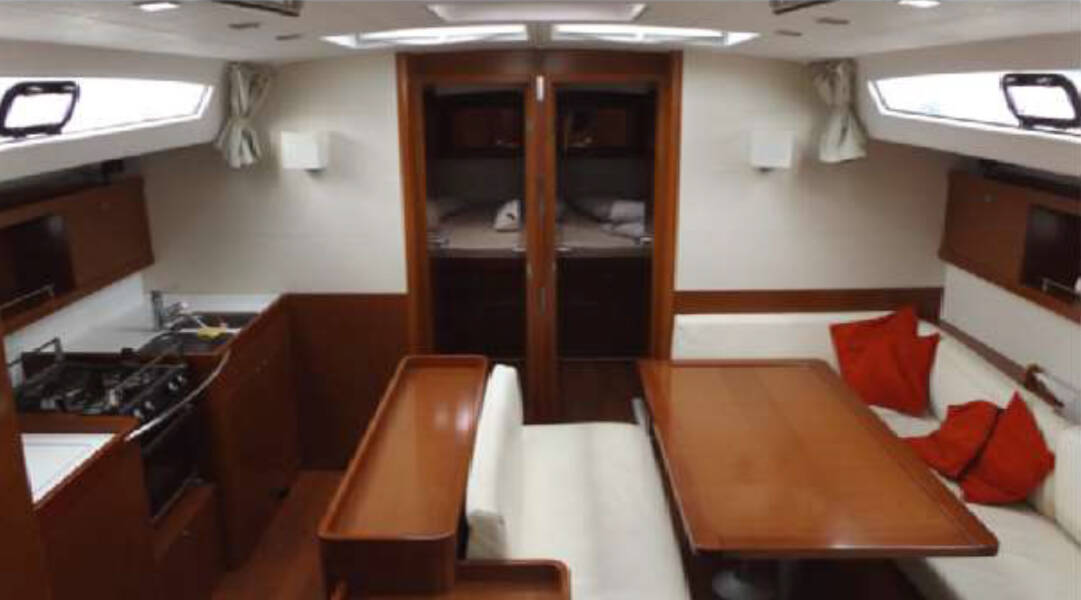 Oceanis 50 ECONOMY