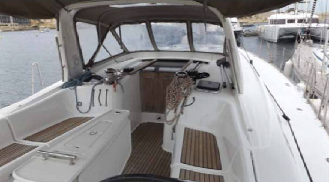 Oceanis 50 In Compliance 