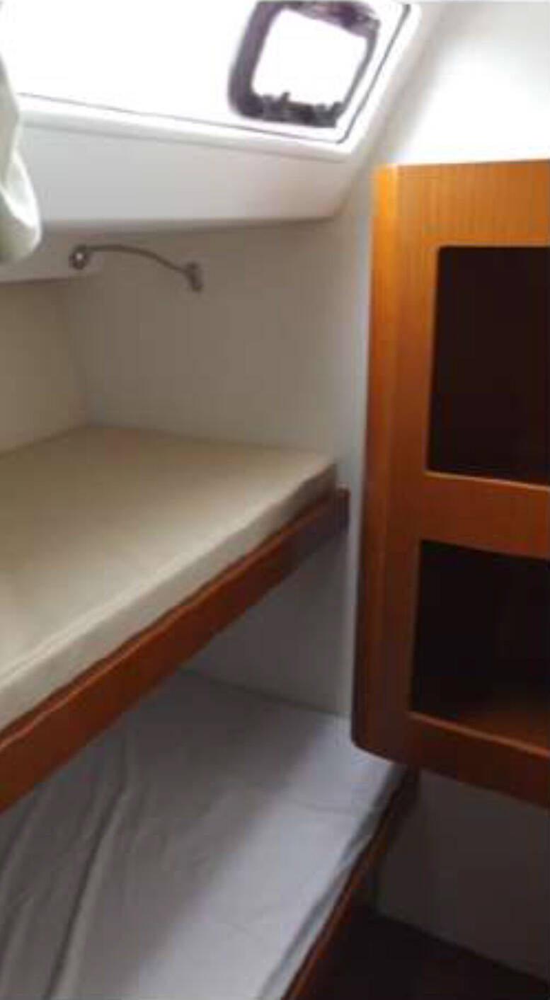 Oceanis 50 In Compliance 