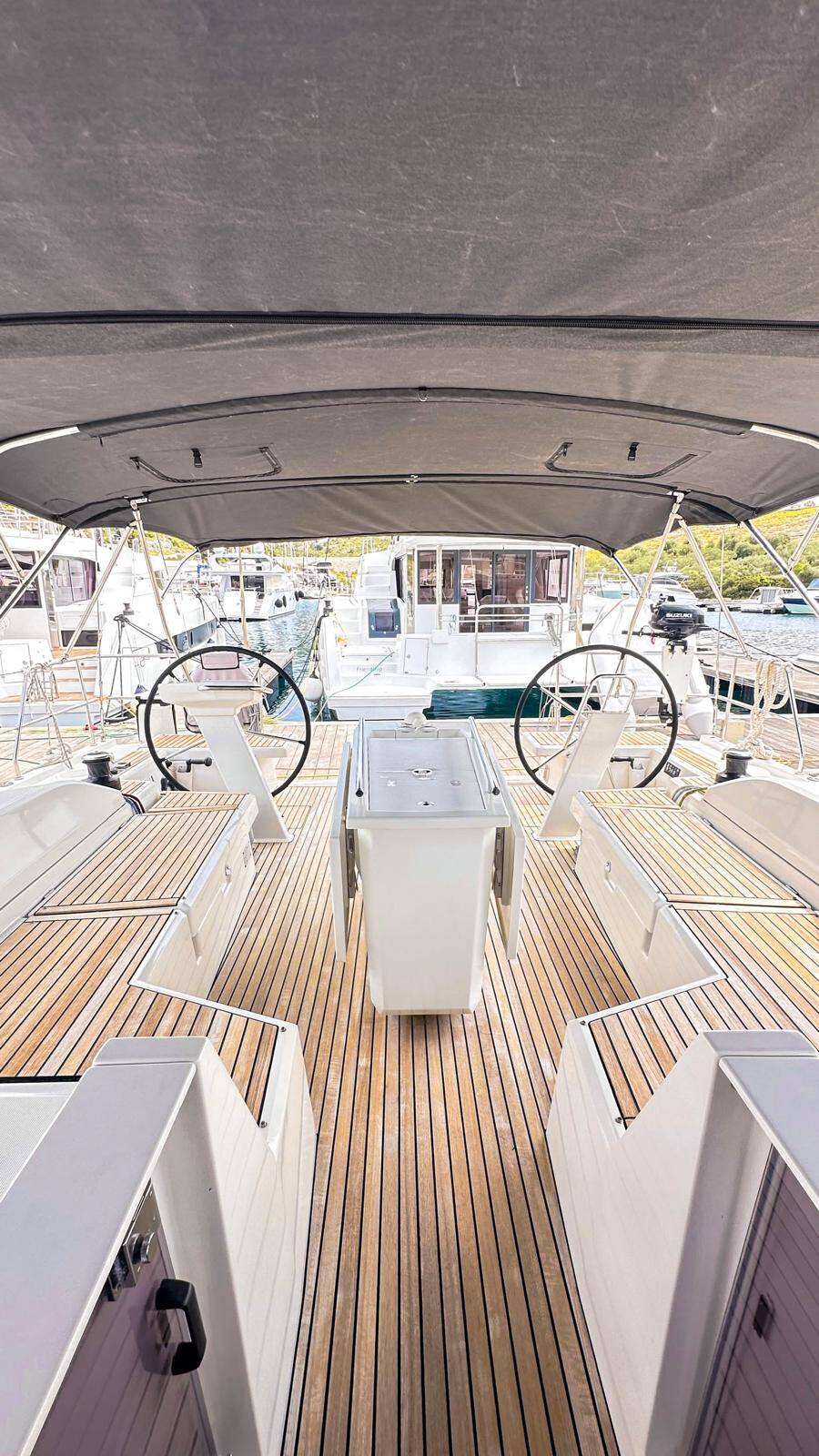 Oceanis 51.1 Full Moon