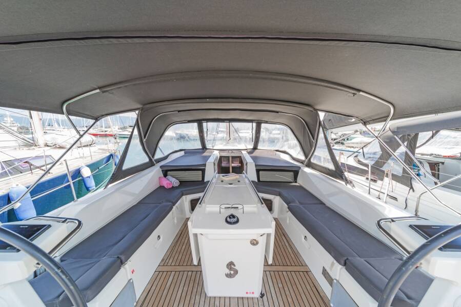 Oceanis 51.1 Carpe Diem