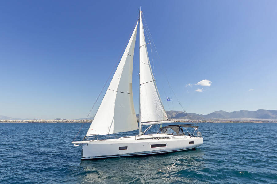 Oceanis 51.1 Carpe Diem