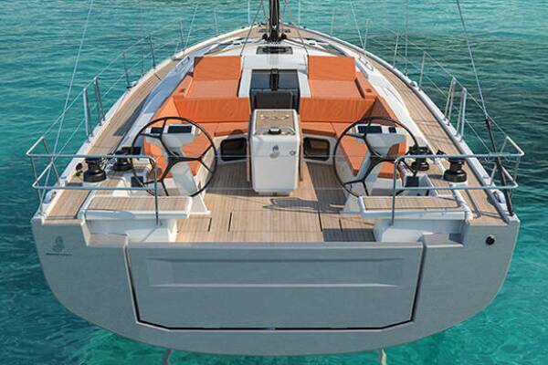 Oceanis 51.1 Carpe Diem