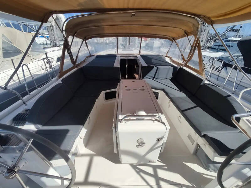 Oceanis 51.1 Dima II