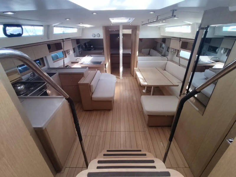 Oceanis 51.1 Dima II