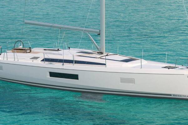 Oceanis 51.1 Kos 51.2