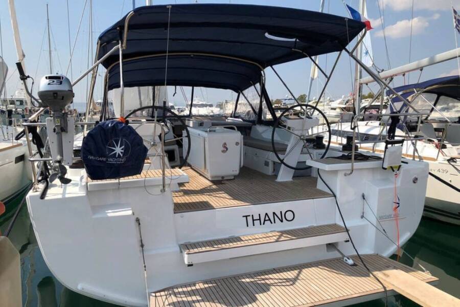 Oceanis 51.1 Thano