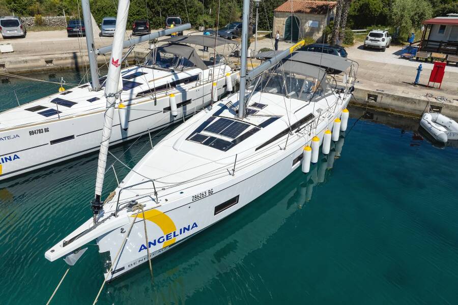 Oceanis 51.1 Seaduction