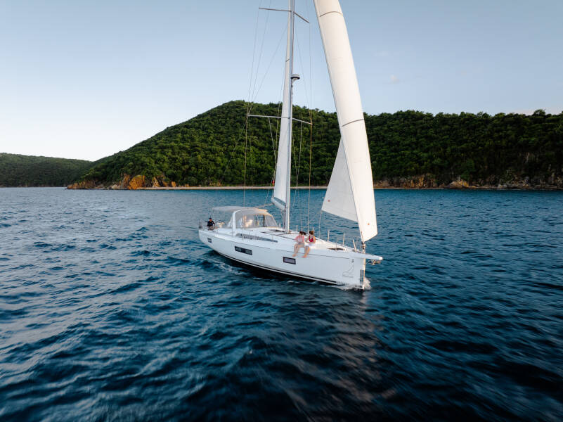 Oceanis 51.1 Sunday Girl