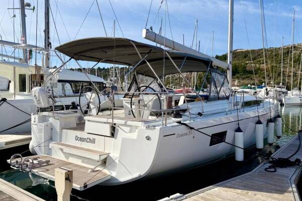 Oceanis 51.1 OceanChill