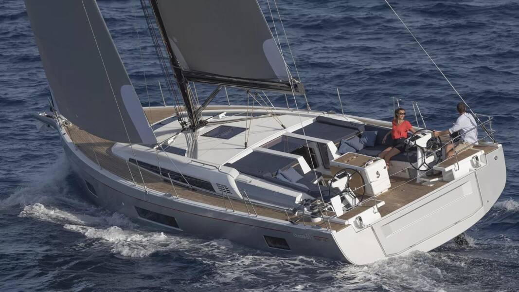 Oceanis 51.1 OceanChill
