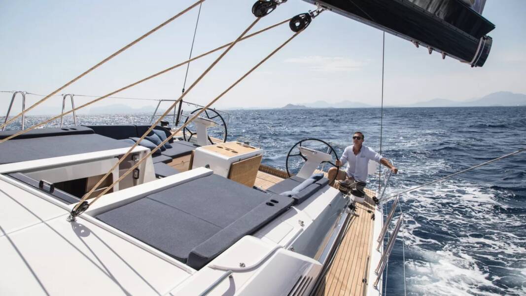Oceanis 51.1 OceanChill