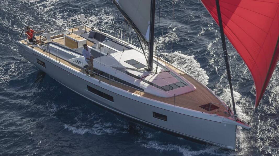 Oceanis 51.1 OceanChill