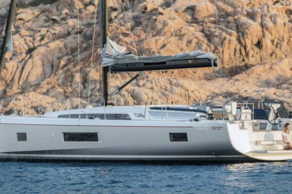 Oceanis 51.1 Ultra Spirit