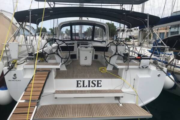 Oceanis 51.1 Elise