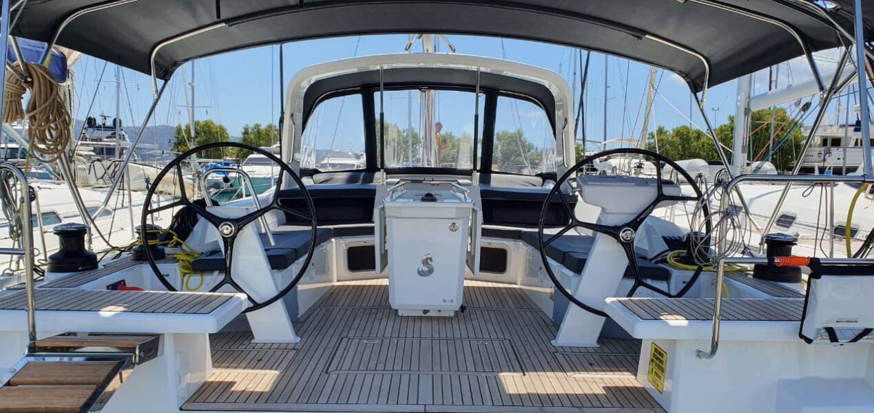 Oceanis 51.1 Elise