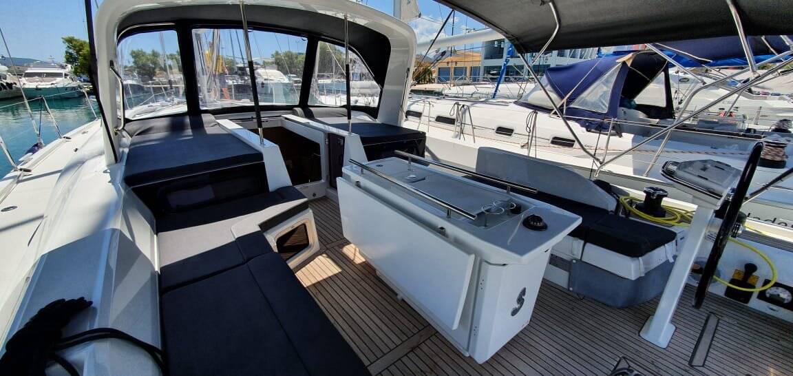 Oceanis 51.1 Elise