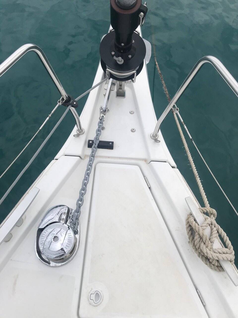 Oceanis 51.1 Elise