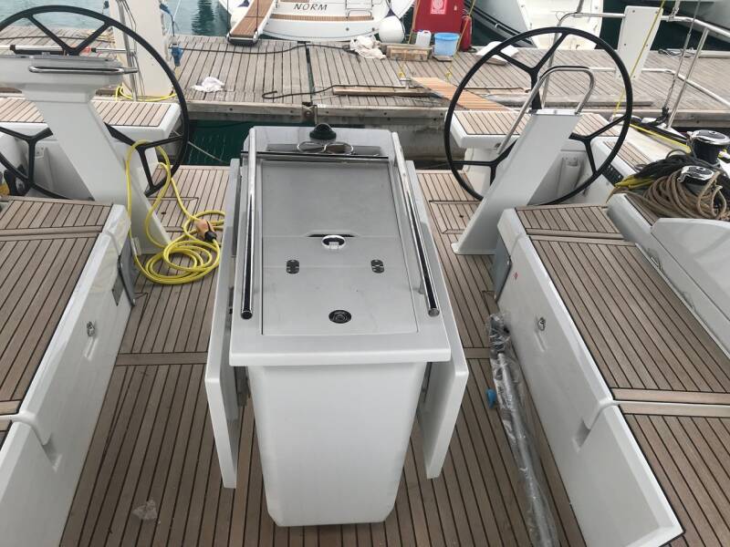Oceanis 51.1 Elise
