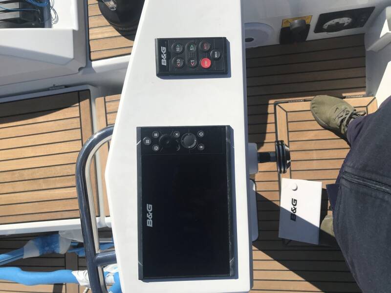 Oceanis 51.1 Elise