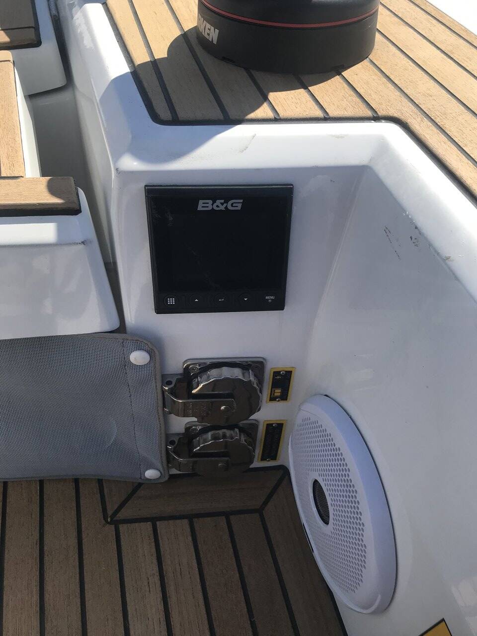 Oceanis 51.1 Elise