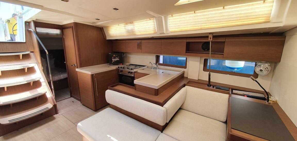 Oceanis 51.1 Elise