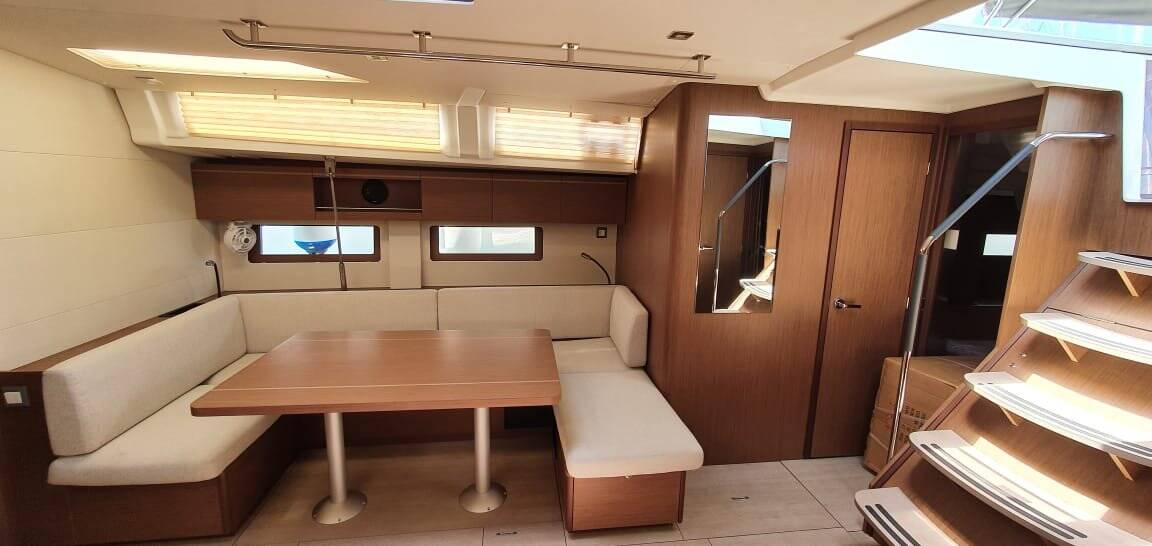 Oceanis 51.1 Elise