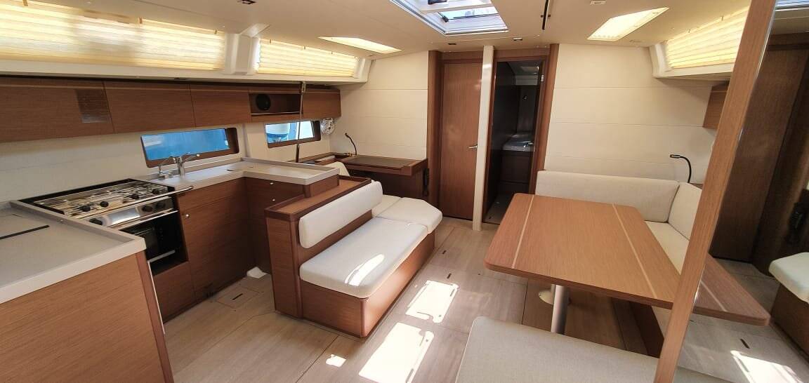 Oceanis 51.1 Elise
