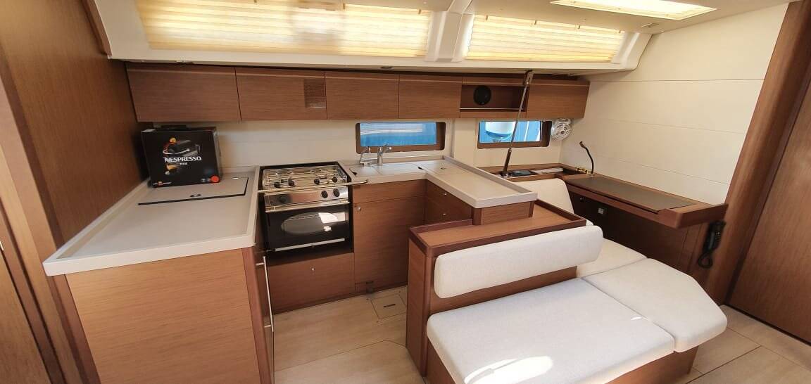 Oceanis 51.1 Elise