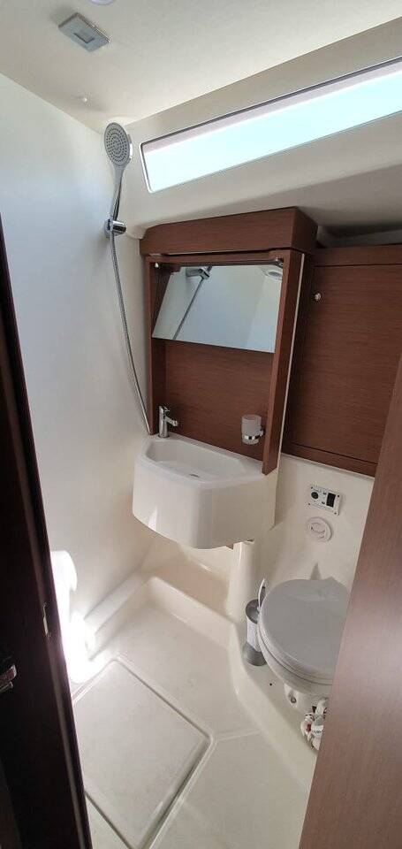Oceanis 51.1 Elise