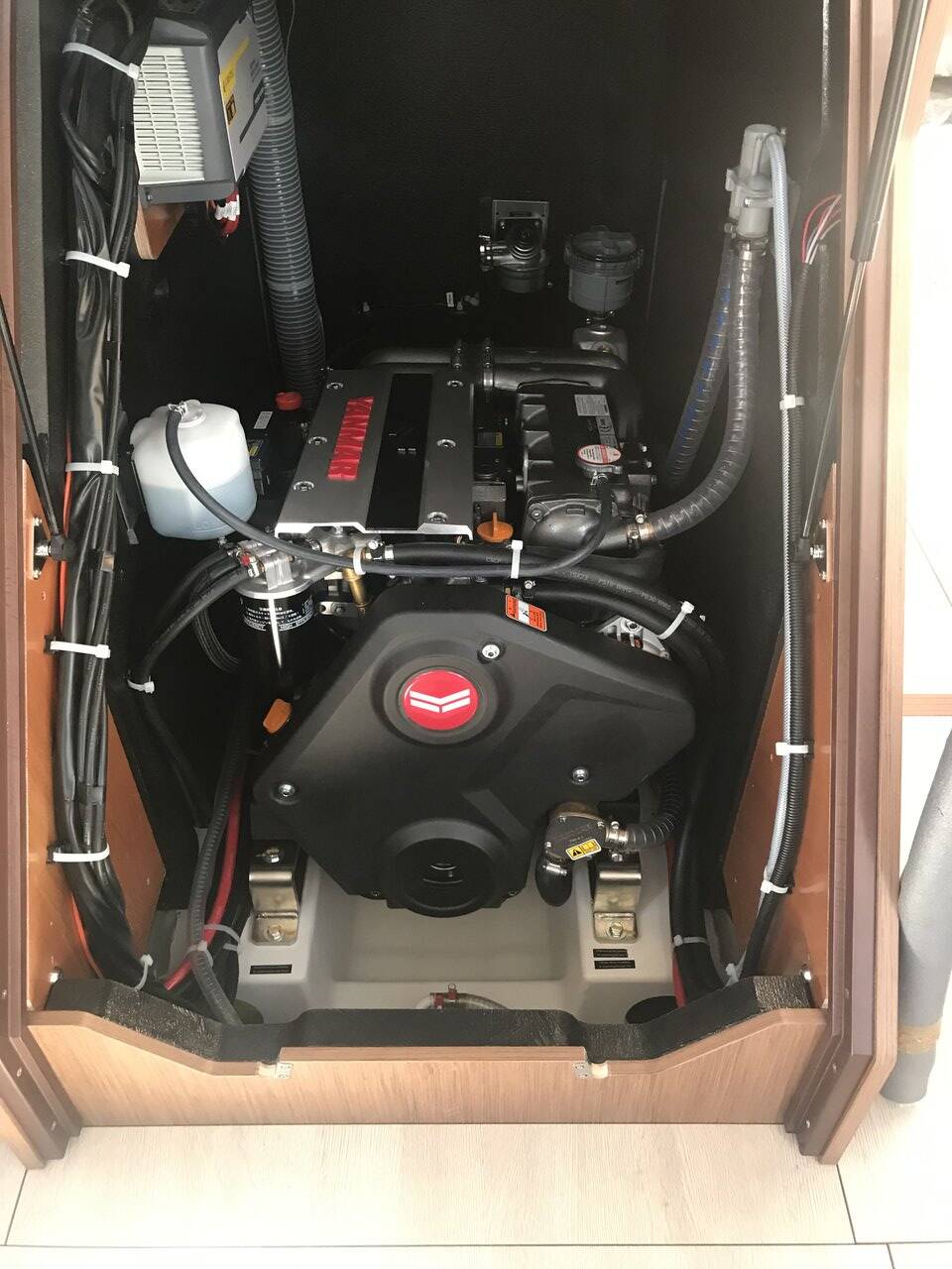 Oceanis 51.1 Elise