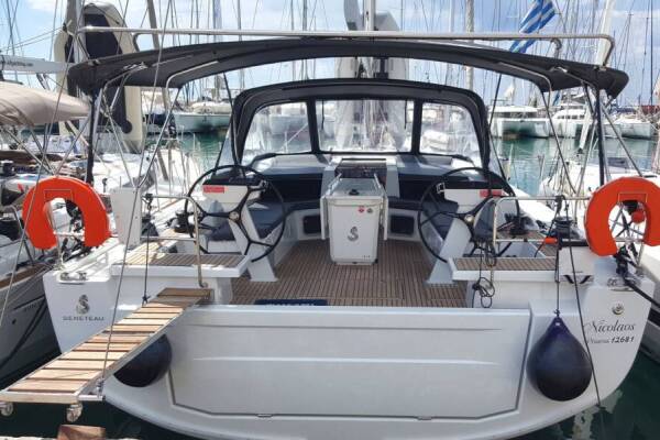 Oceanis 51.1 Nicolaos