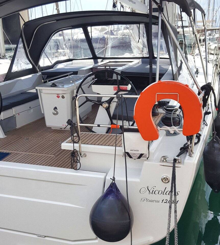 Oceanis 51.1 Nicolaos